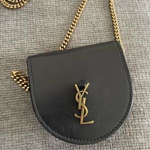 YSL baby kaia cross body